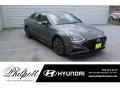 Hampton Gray 2020 Hyundai Sonata SEL Plus