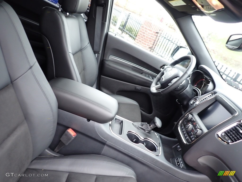 2020 Durango GT AWD - F8 Green / Black photo #10