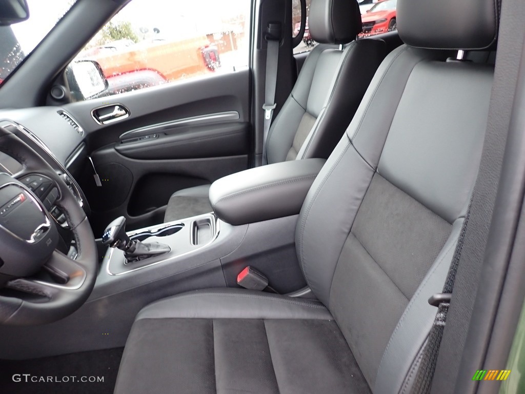 2020 Durango GT AWD - F8 Green / Black photo #14