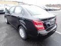 2020 Mosaic Black Metallic Chevrolet Sonic LT Sedan  photo #3