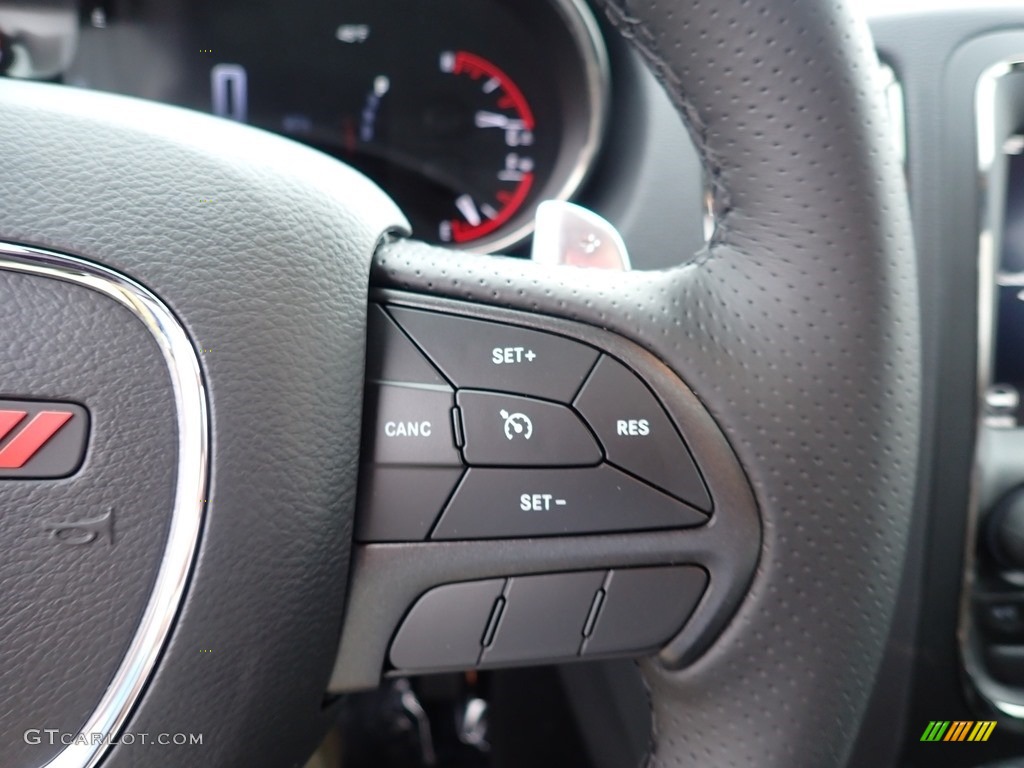 2020 Durango GT AWD - F8 Green / Black photo #19