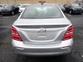 Silver Ice Metallic - Sonic LT Sedan Photo No. 4