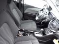 Silver Ice Metallic - Sonic LT Sedan Photo No. 10