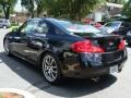 2006 Black Obsidian Infiniti G 35 Coupe  photo #7