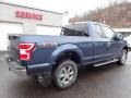 Blue Jeans - F150 XLT SuperCab 4x4 Photo No. 2