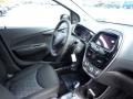 Jet Black Dashboard Photo for 2020 Chevrolet Spark #137661759