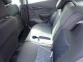 Jet Black Rear Seat Photo for 2020 Chevrolet Spark #137661780