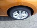 2020 Orange Burst Metallic Chevrolet Spark LT  photo #9