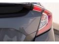 2020 Polished Metal Metallic Honda Civic EX-L Hatchback  photo #7