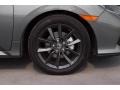 2020 Honda Civic EX-L Hatchback Wheel and Tire Photo