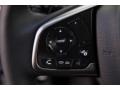 Black Steering Wheel Photo for 2020 Honda Civic #137663500
