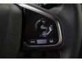 Black Steering Wheel Photo for 2020 Honda Civic #137663523