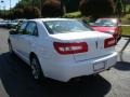 2006 Oxford White Lincoln Zephyr   photo #2