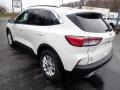 Star White Metallic Tri-Coat - Escape SE 4WD Photo No. 6