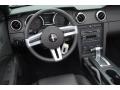 2008 Black Ford Mustang V6 Premium Convertible  photo #5