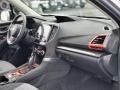Gray 2020 Subaru Forester 2.5i Sport Dashboard