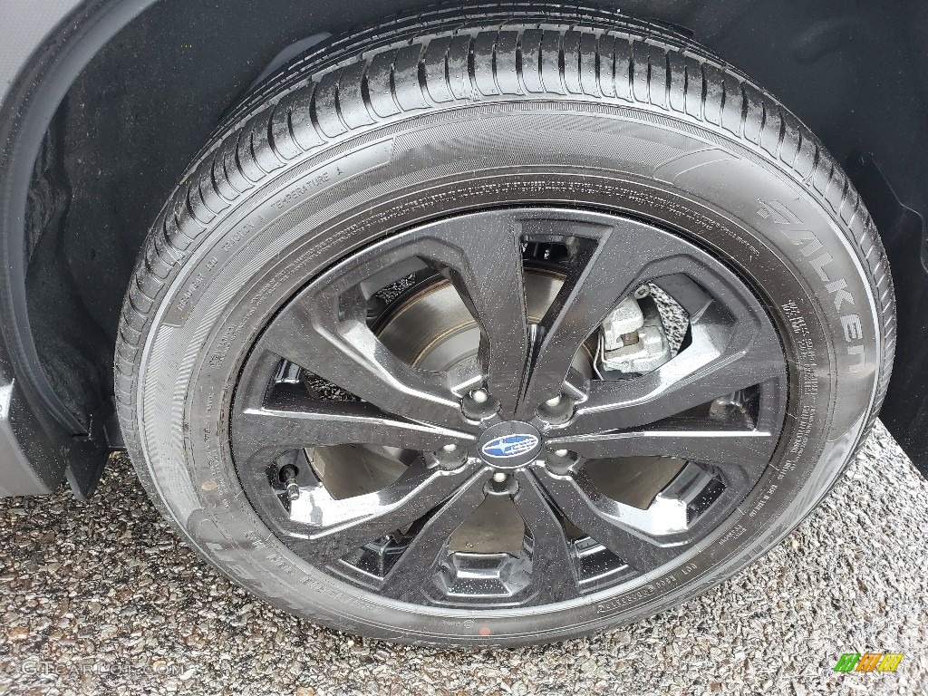 2020 Subaru Forester 2.5i Sport Wheel Photo #137665854