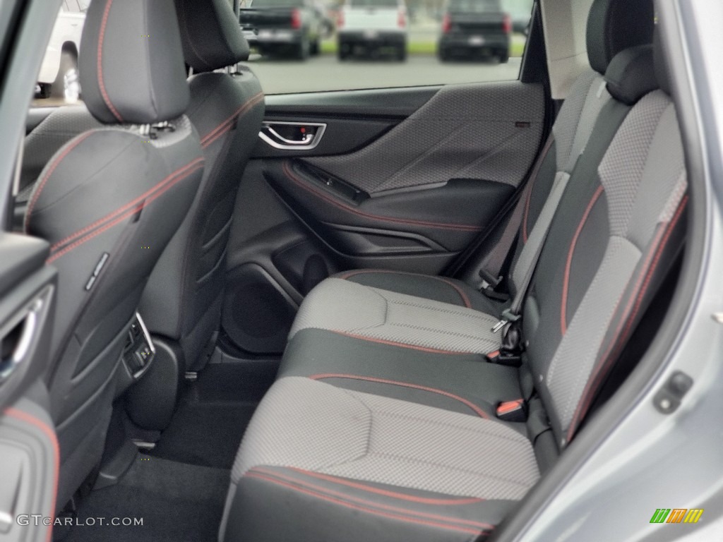 2020 Subaru Forester 2.5i Sport Rear Seat Photo #137665881