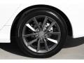 Platinum White Pearl - Civic EX Sedan Photo No. 13