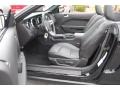2008 Black Ford Mustang V6 Premium Convertible  photo #7
