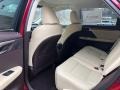 2020 Lexus RX 350 AWD Rear Seat