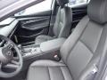 Sonic Silver Metallic - MAZDA3 Select Sedan AWD Photo No. 11