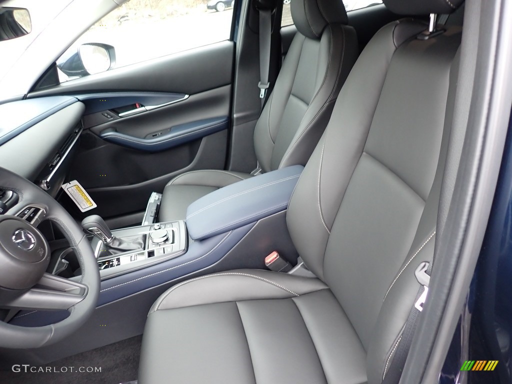 2020 Mazda CX-30 Select AWD Front Seat Photos
