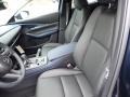 2020 Mazda CX-30 Black Interior Front Seat Photo