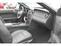 2008 Black Ford Mustang V6 Premium Convertible  photo #13
