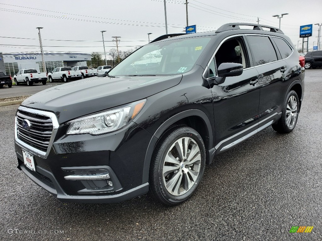2020 Subaru Ascent Limited Exterior Photos