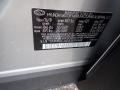 R2T: Shimmering Silver Pearl 2020 Hyundai Santa Fe SE AWD Color Code