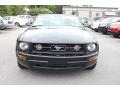 2008 Black Ford Mustang V6 Premium Convertible  photo #16
