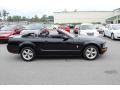 2008 Black Ford Mustang V6 Premium Convertible  photo #17