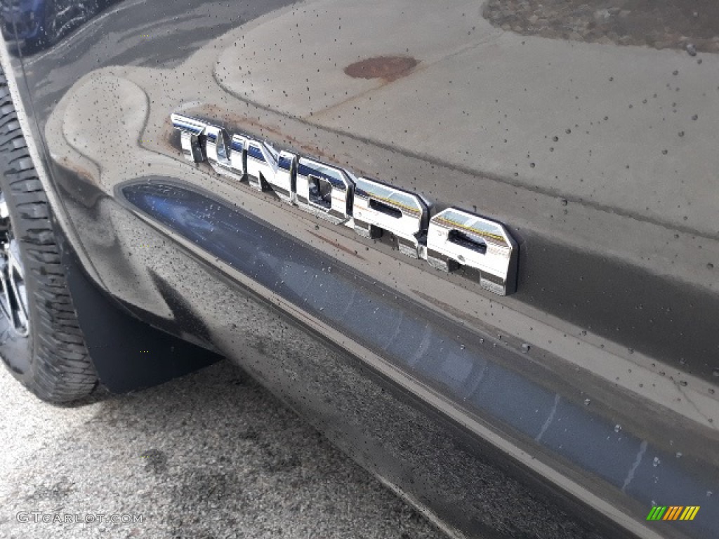 2020 Tundra TRD Off Road CrewMax 4x4 - Magnetic Gray Metallic / Graphite photo #35