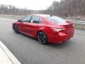 2020 Supersonic Red Toyota Camry XSE  photo #2