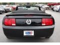 2008 Black Ford Mustang V6 Premium Convertible  photo #19