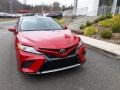 2020 Supersonic Red Toyota Camry XSE  photo #26