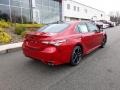 2020 Supersonic Red Toyota Camry XSE  photo #27
