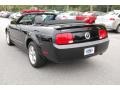2008 Black Ford Mustang V6 Premium Convertible  photo #20