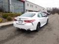 2020 Super White Toyota Camry SE  photo #27