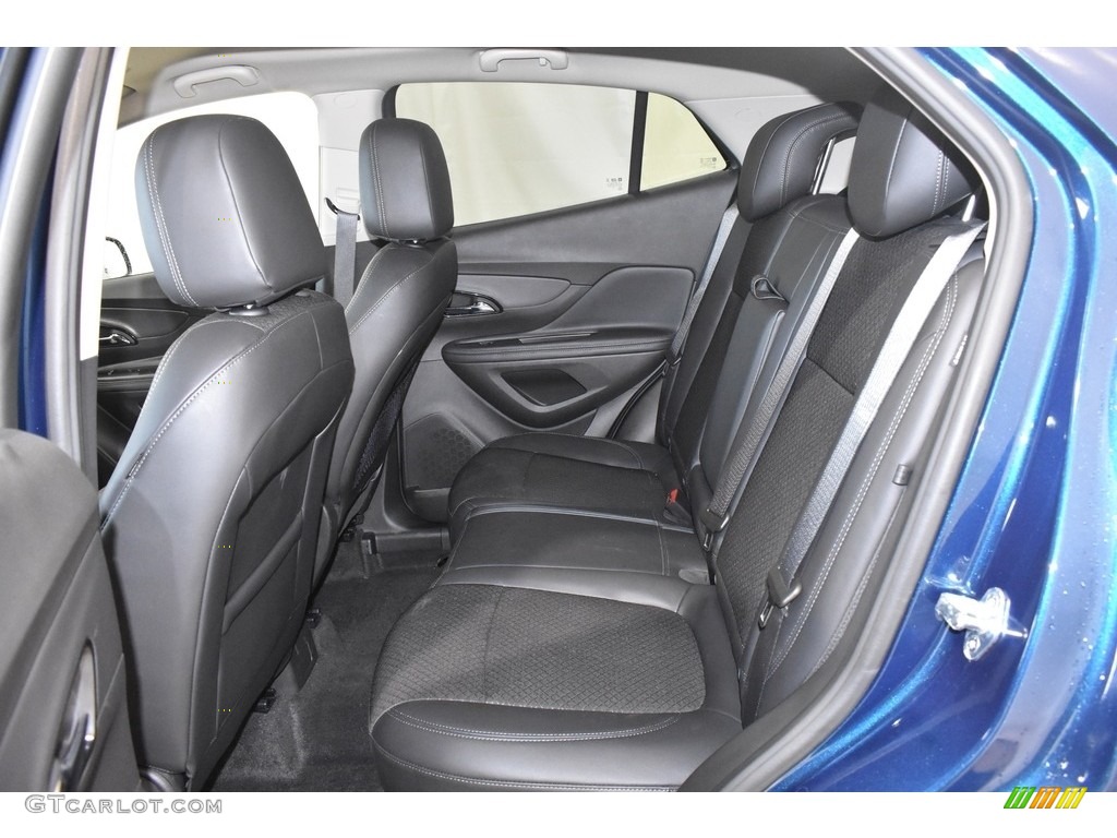 2020 Encore Preferred AWD - Deep Azure Metallic / Ebony photo #7