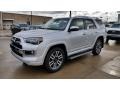 Classic Silver Metallic 2020 Toyota 4Runner Limited 4x4