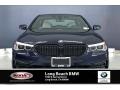 2020 Imperial Blue Metallic BMW 5 Series 530i Sedan  photo #2