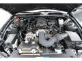 2008 Black Ford Mustang V6 Premium Convertible  photo #23