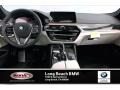 2020 Imperial Blue Metallic BMW 5 Series 530i Sedan  photo #5