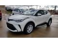 Blizzard Pearl - C-HR LE Photo No. 1