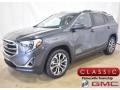 Graphite Gray Metallic - Terrain SLT AWD Photo No. 1