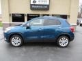 Pacific Blue Metallic - Trax Premier AWD Photo No. 1