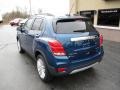 Pacific Blue Metallic - Trax Premier AWD Photo No. 3