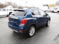 Pacific Blue Metallic - Trax Premier AWD Photo No. 4